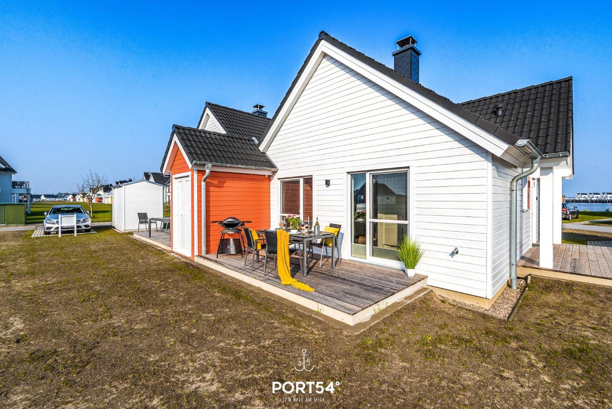Sea & Sand Olpenitz Exterior foto
